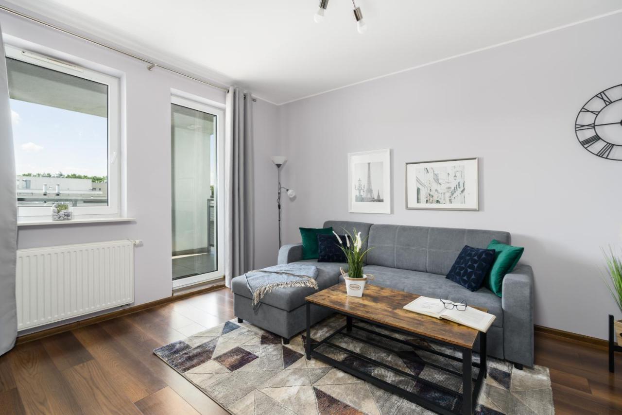 Poznan Rezerwat Zurawiniec By Noclegi Renters Buitenkant foto
