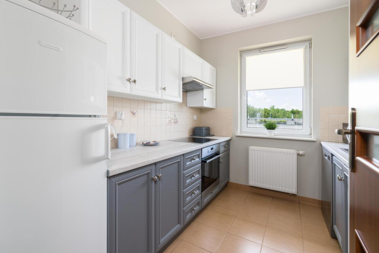 Poznan Rezerwat Zurawiniec By Noclegi Renters Buitenkant foto