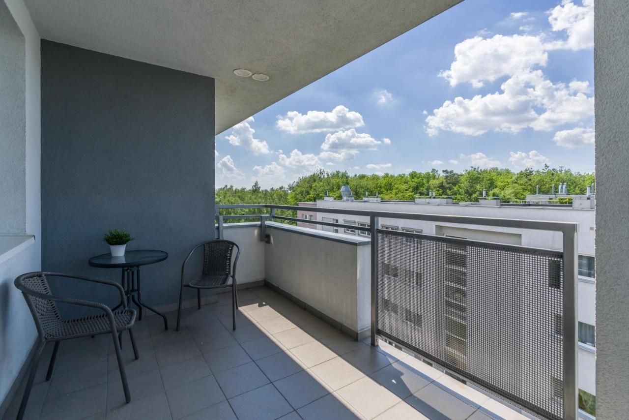 Poznan Rezerwat Zurawiniec By Noclegi Renters Buitenkant foto